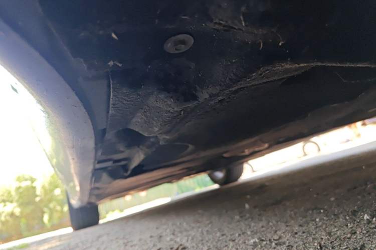 Used BMW 7 Series 2013 730Li Leading Model Chassis Front Right