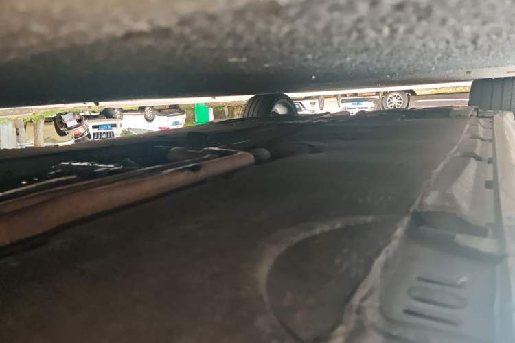 Used BMW 7 Series 2013 740Li xDrive Chassis Front Right