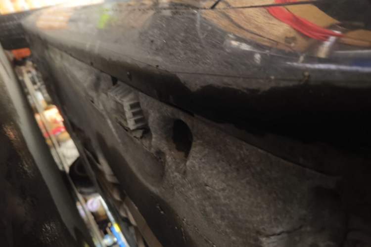 Used BMW 7 Series 2013 750Li xDrive Chassis Front Right