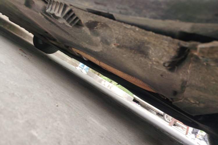 Used BMW 7 Series 2013 730Li Leading Model Chassis Front Right