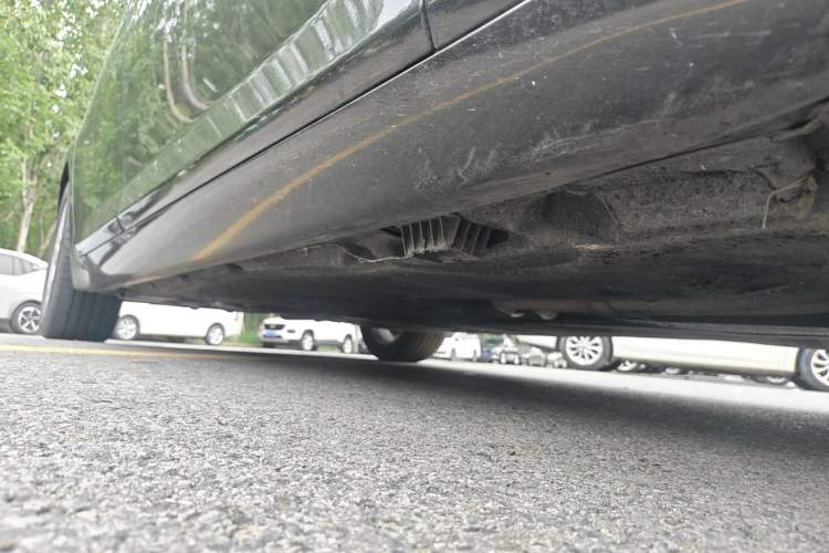 Used BMW 7 Series 2013 730Li Leading Model Chassis Front Right