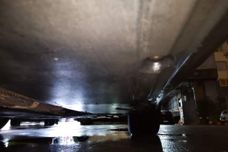 Used BMW 7 Series 2013 730Li Luxury Model Chassis Front Right