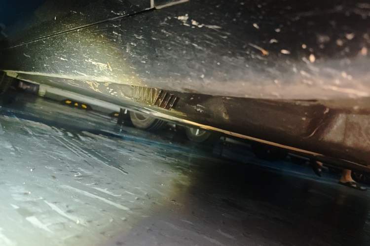 Used BMW 7 Series 2013 730Li Leading Model Chassis Front Right