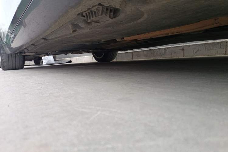 Used BMW 7 Series 2013 740Li Leading Model Chassis Front Right