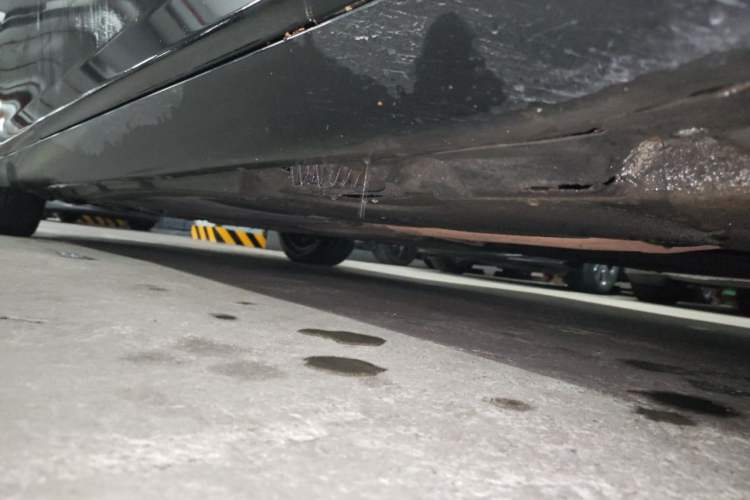 Used BMW 7 Series 2013 740Li xDrive Chassis Front Right