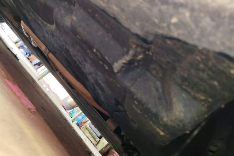 Used BMW 7 Series 2013 730Li Leading Model Chassis Front Right