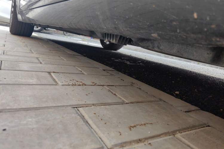 Used BMW 7 Series 2013 750Li xDrive Chassis Front Right
