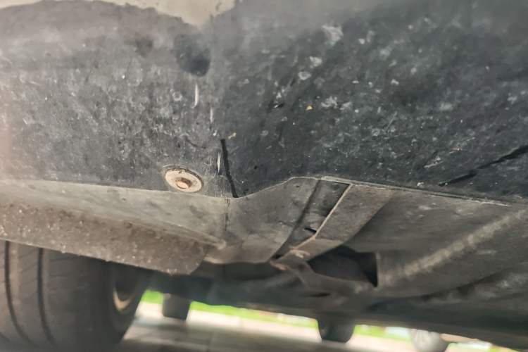 Used BMW 7 Series 2013 740Li Hybrid Edition Chassis Front Right