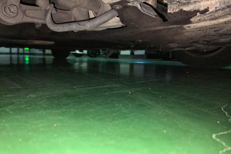 Used BMW 7 Series 2013 740Li Luxury Model Chassis Front Right
