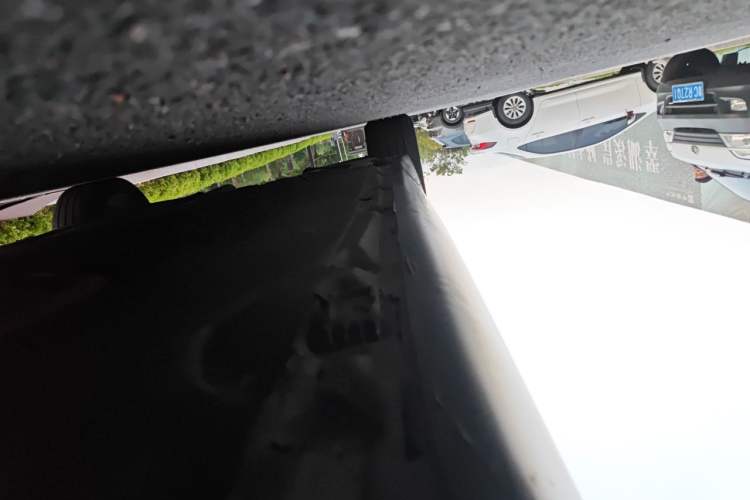 Used BMW 7 Series 2013 730Li Leading Model Chassis Front Right