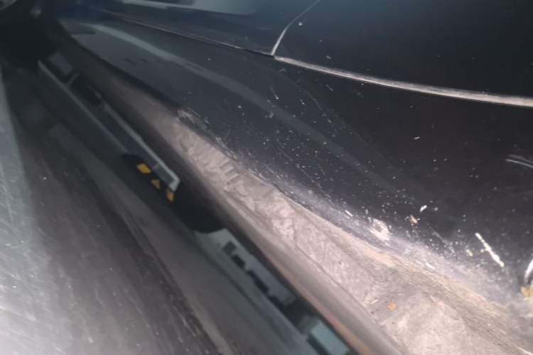 Used BMW 7 Series 2013 740Li Leading Model Chassis Front Right