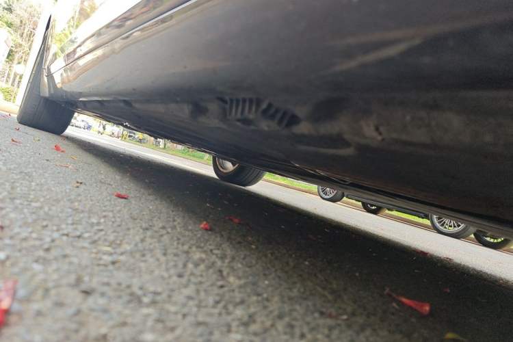 Used BMW 7 Series 2013 740Li Leading Model Chassis Front Right