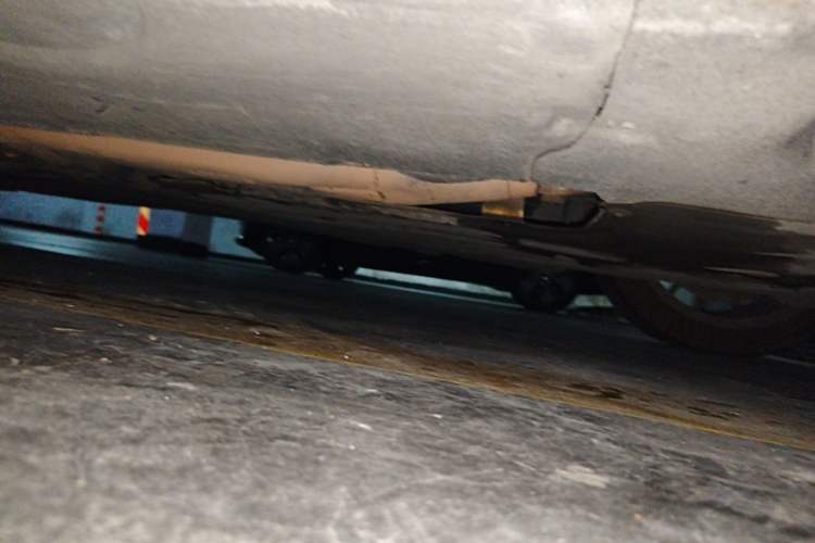 Used BMW 7 Series 2013 740Li Leading Model Chassis Front Right