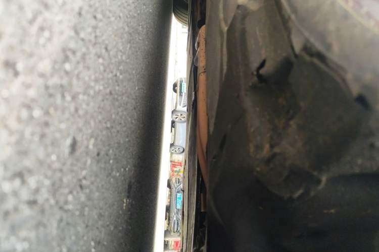 Used BMW 7 Series 2013 730Li Leading Model Chassis Front Right