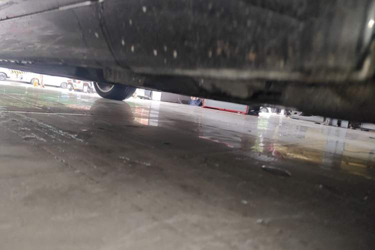 Used BMW 7 Series 2013 740Li Leading Model Chassis Front Right