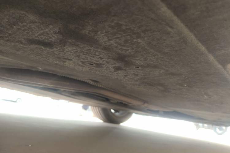 Used BMW 7 Series 2013 730Li Leading Model Chassis Front Right