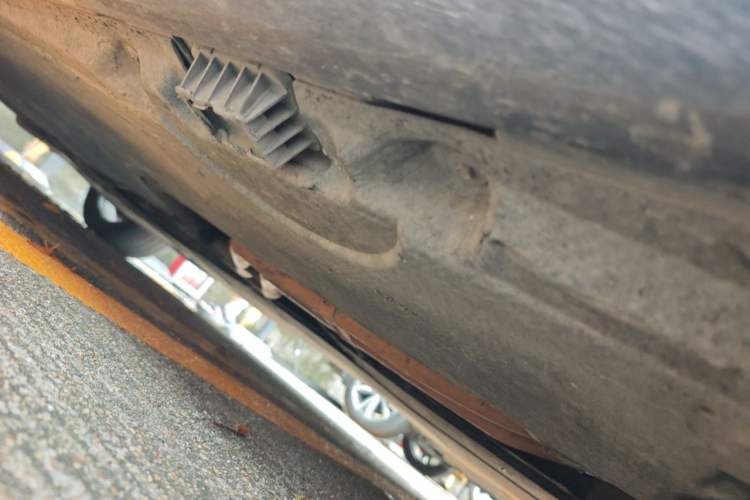 Used BMW 7 Series 2013 730Li Leading Model Chassis Front Right