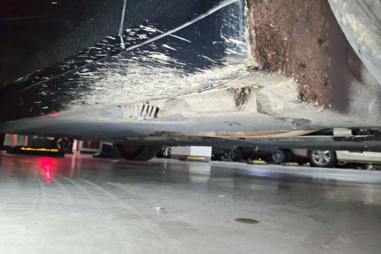 Used BMW 7 Series 2013 730Li Luxury Model Chassis Front Right