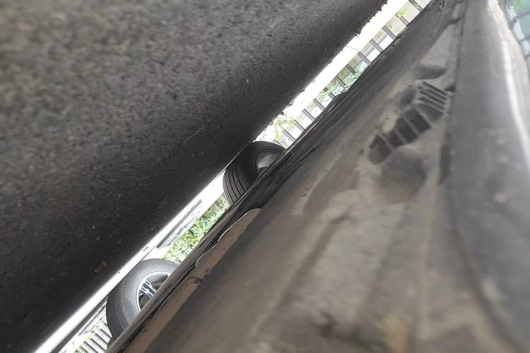 Used BMW 7 Series 2013 730Li Leading Model Chassis Front Right