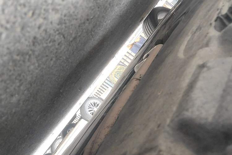 Used BMW 7 Series 2013 730Li Leading Model Chassis Front Right