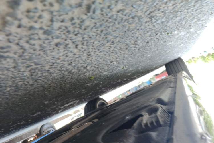 Used BMW 7 Series 2013 740Li Leading Model Chassis Front Right