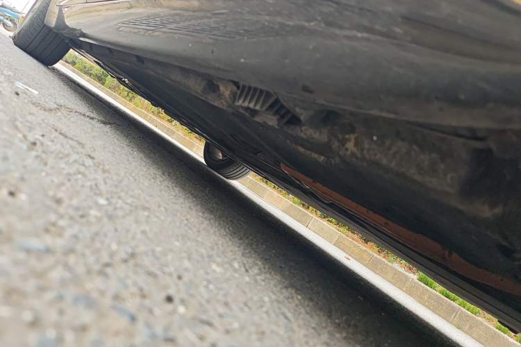 Used BMW 7 Series 2013 740Li Leading Model Chassis Front Right