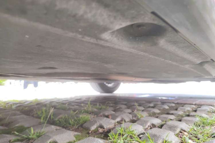 Used BMW 7 Series 2013 730Li Luxury Model Chassis Front Right