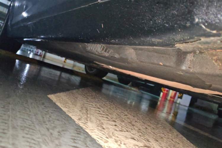Used BMW 7 Series 2013 740Li Luxury Model Chassis Front Right