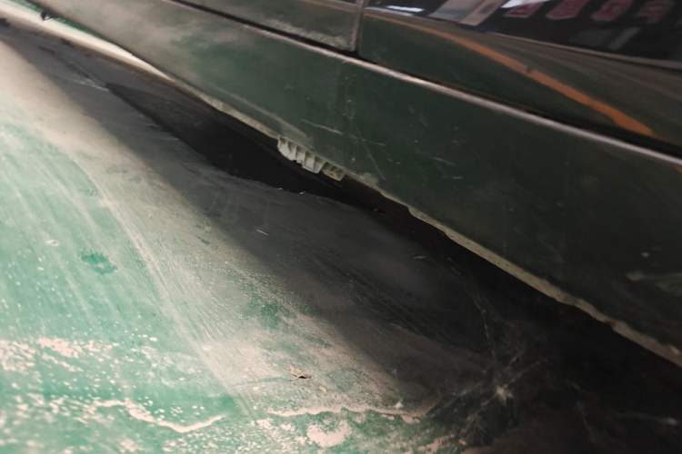 Used BMW 7 Series 2013 730Li Leading Model Chassis Front Right
