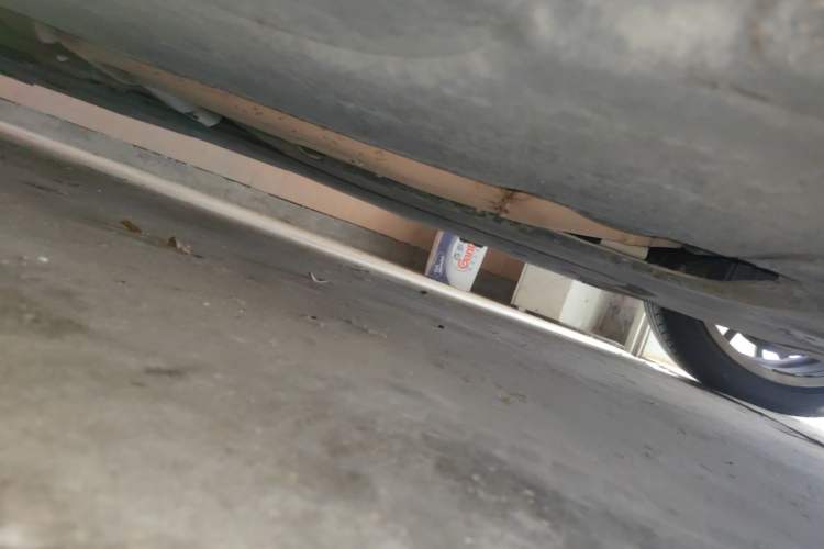 Used BMW 7 Series 2013 740Li Leading Model Chassis Front Right