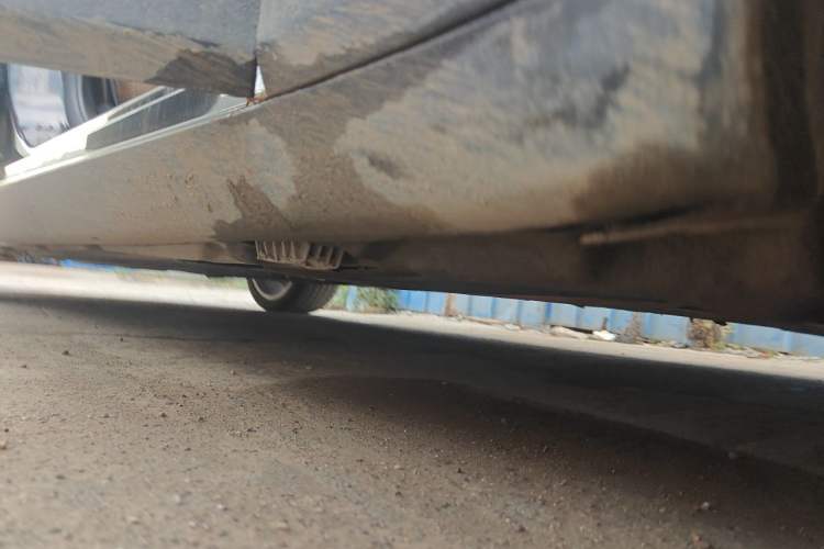 Used BMW 7 Series 2013 740Li Leading Model Chassis Front Right