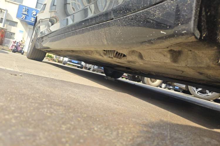 Used BMW 7 Series 2013 730Li Leading Model Chassis Front Right