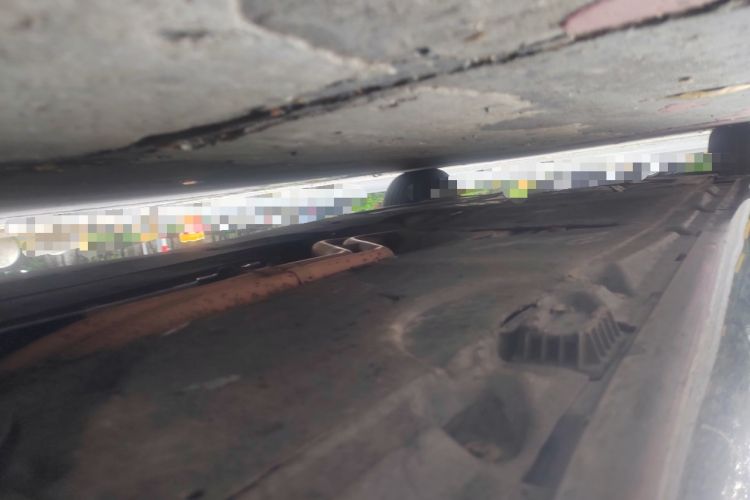 Used BMW 7 Series 2013 730Li Luxury Model Chassis Front Right
