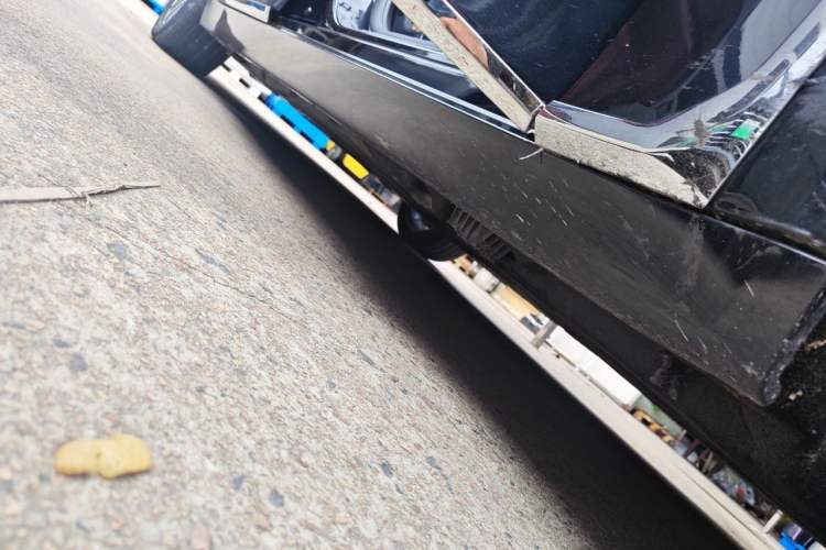 Used BMW 7 Series 2013 730Li Leading Model Chassis Front Right