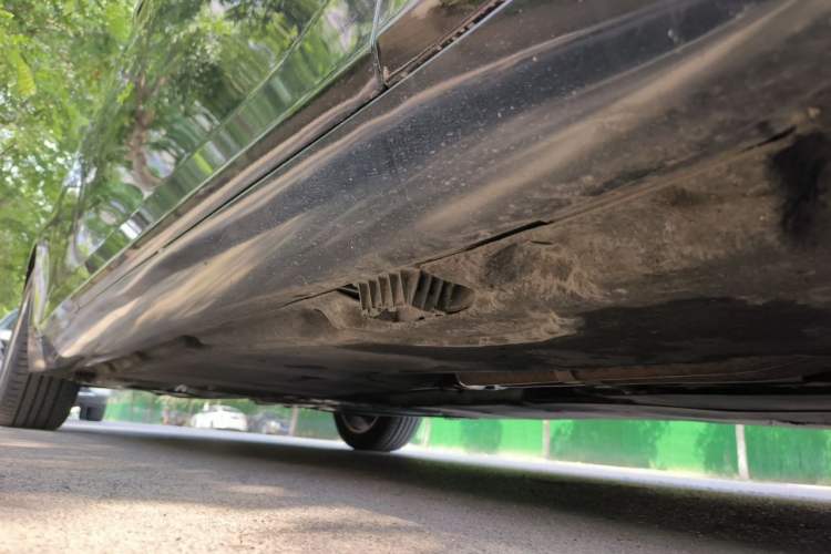 Used BMW 7 Series 2013 730Li Leading Model Chassis Front Right