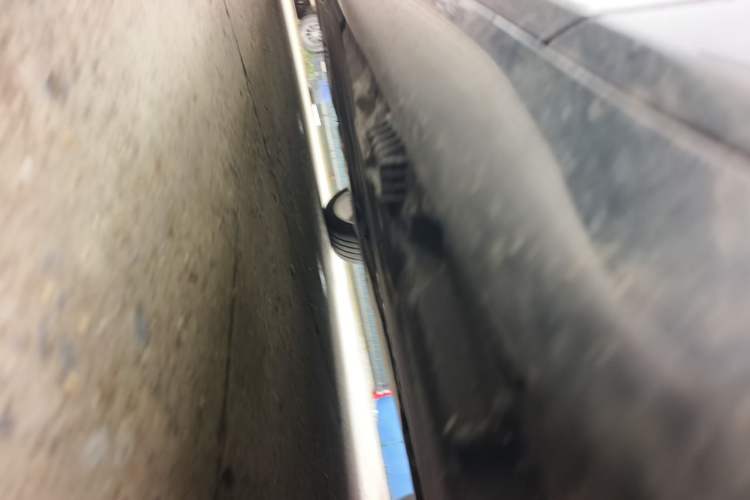 Used BMW 7 Series 2013 730Li Leading Model Chassis Front Right