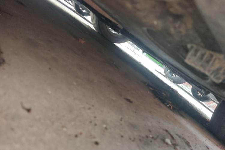 Used BMW 7 Series 2013 730Li Leading Model Chassis Front Right