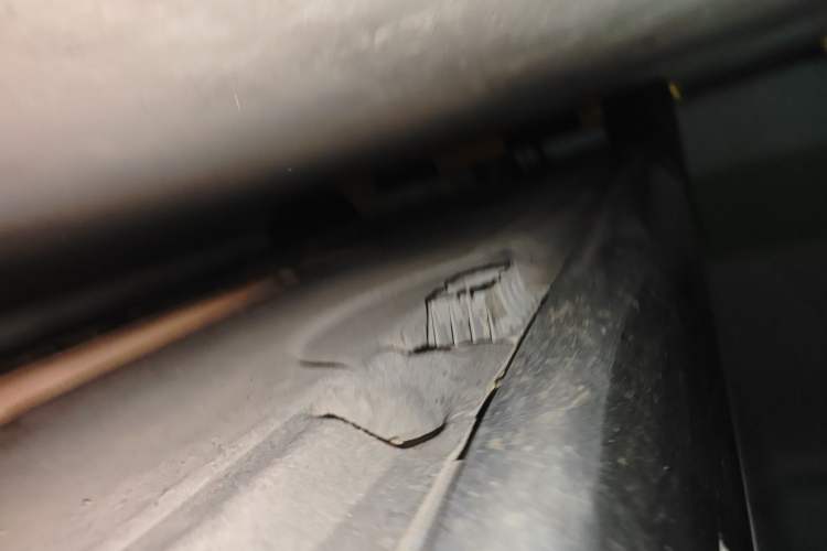 Used BMW 7 Series 2013 740Li Leading Model Chassis Front Right