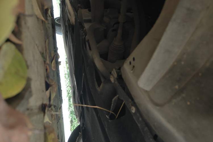 Used BMW 7 Series 2013 740Li Leading Model Chassis Front Right