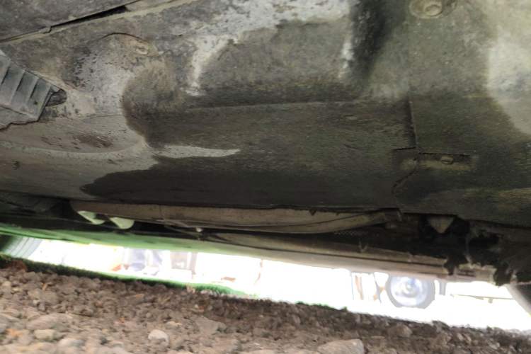 Used BMW 7 Series 2013 730Li Leading Model Chassis Front Right