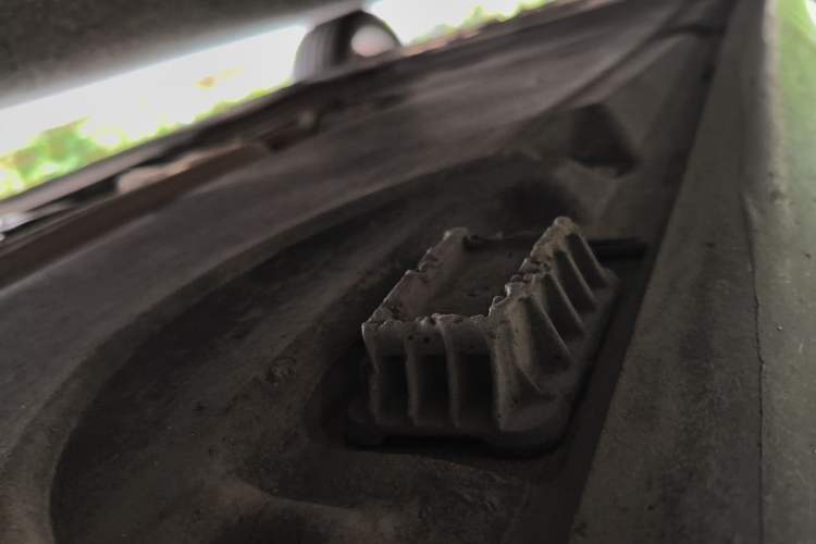 Used BMW 7 Series 2013 740Li xDrive Chassis Front Right