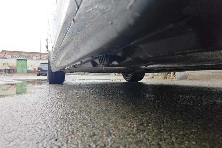 Used BMW 7 Series 2013 740Li Leading Model Chassis Front Right