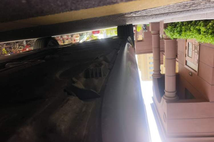 Used BMW 7 Series 2013 740Li Hybrid Edition Chassis Front Right