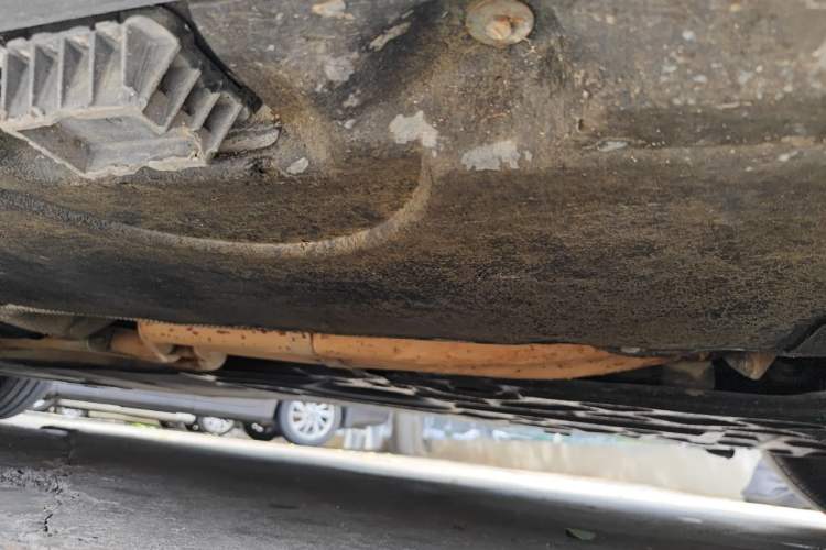 Used BMW 7 Series 2013 730Li Leading Model Chassis Front Right