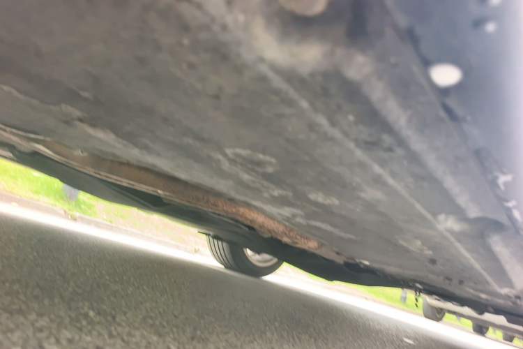 Used BMW 7 Series 2013 730Li Leading Model Chassis Front Right