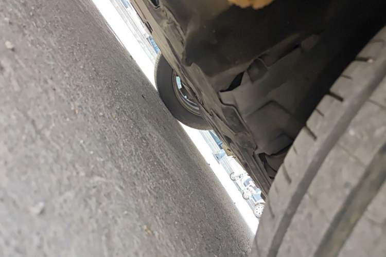 Used BMW 7 Series 2013 730Li Leading Model Chassis Front Right