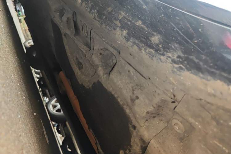 Used BMW 7 Series 2013 730Li Luxury Model Chassis Front Right