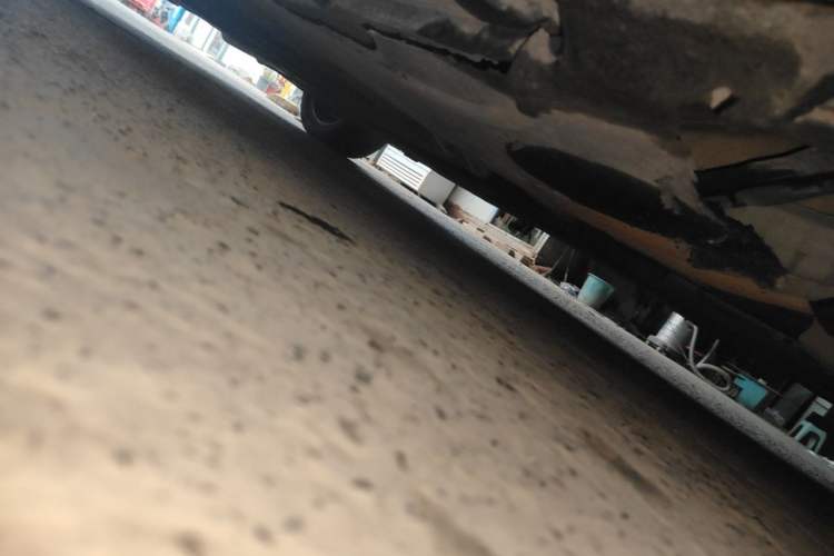Used BMW 7 Series 2013 730Li Leading Model Chassis Front Right