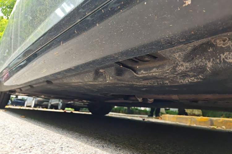 Used BMW 7 Series 2013 730Li Leading Model Chassis Front Right