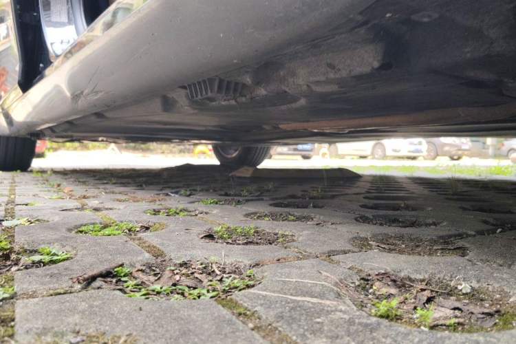 Used BMW 7 Series 2013 740Li Leading Model Chassis Front Right